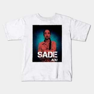 Sade Adu Kids T-Shirt